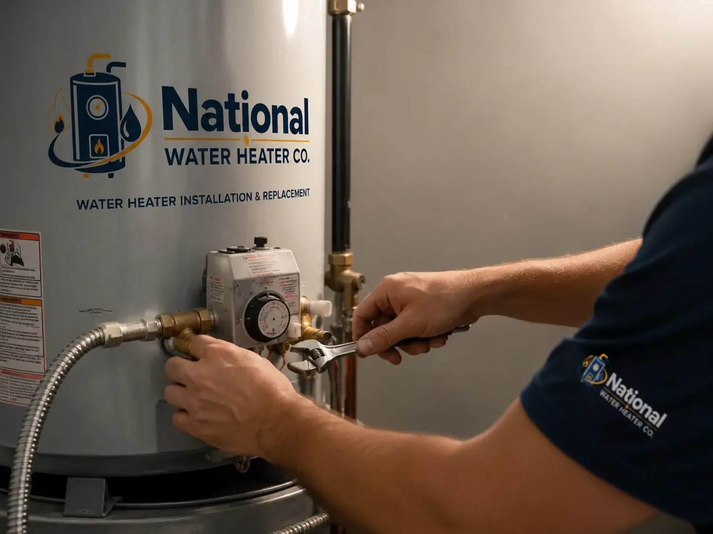 Why choose Water Heater Installation in Hickory Ridge, AR